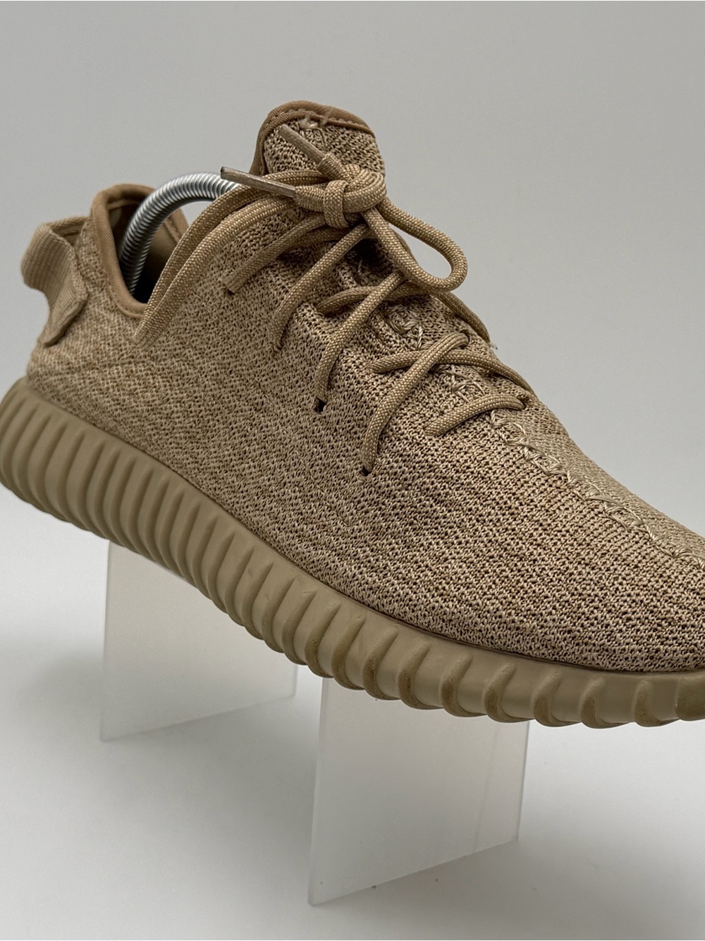Adidas Yeezy Boost 350 Oxford Tan Shoes Men’s Size 11 Primeknit V1 Kanye AQ2661